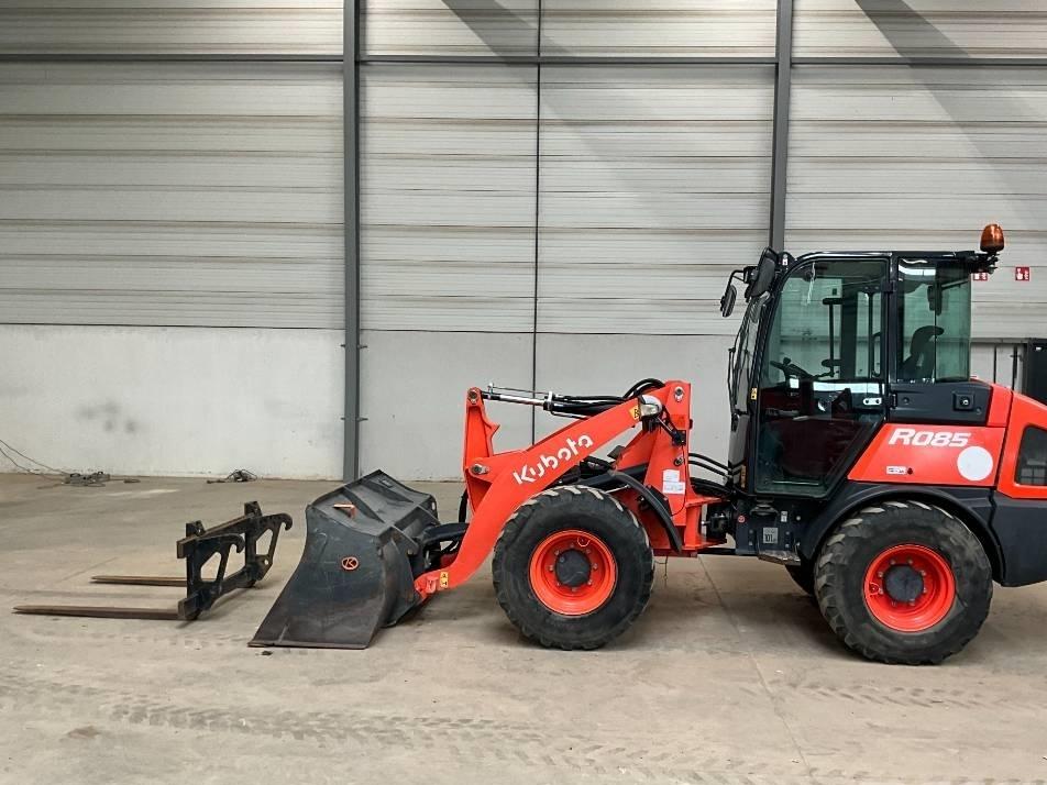 Incarcator frontal - Kubota R 085