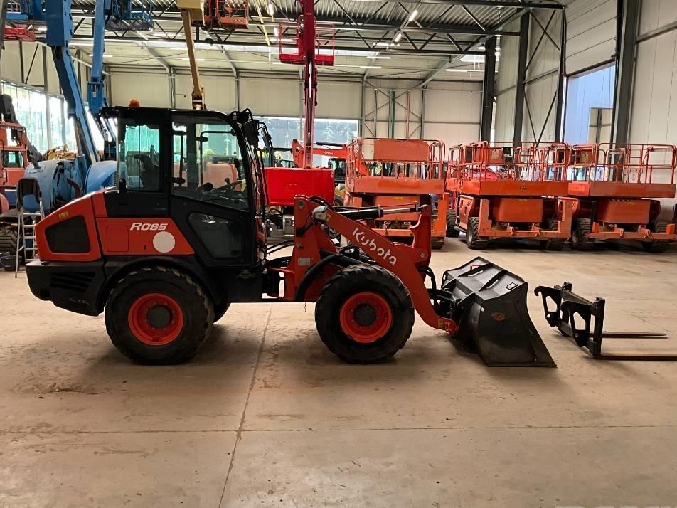 Incarcator frontal - Kubota R 085