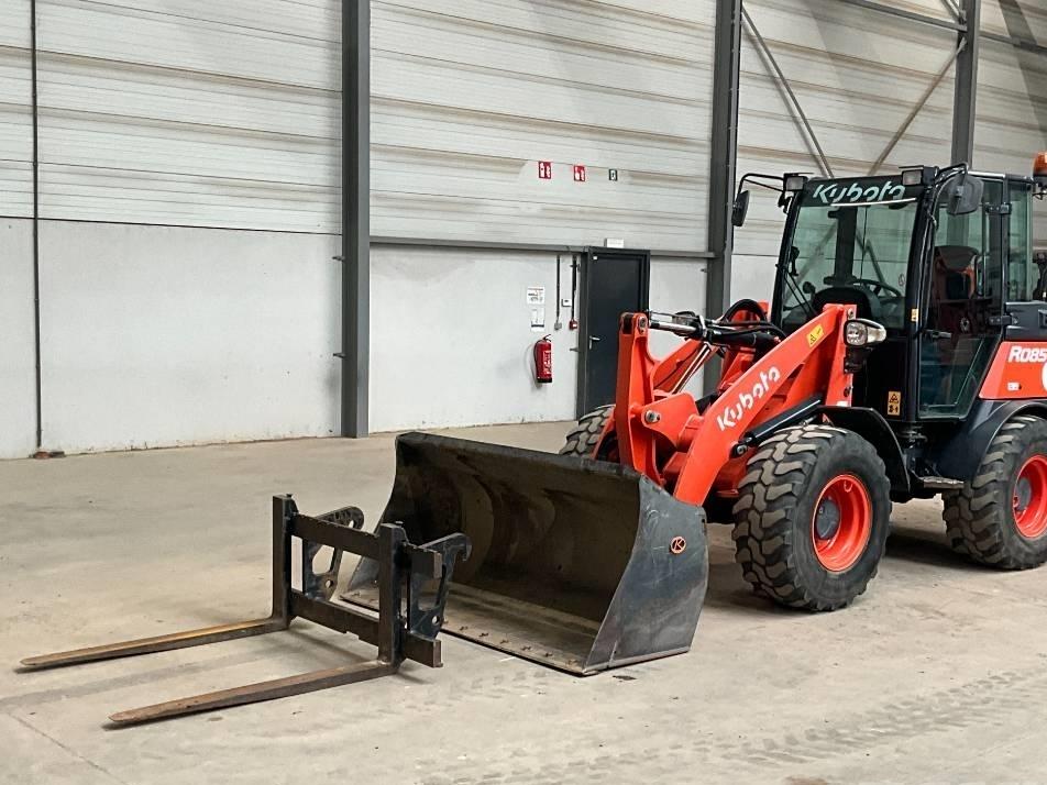 Incarcator frontal - Kubota R 085