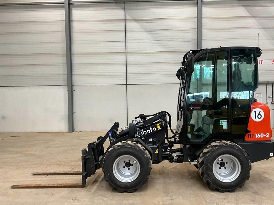 Incarcator frontal - Kubota RT 160-2