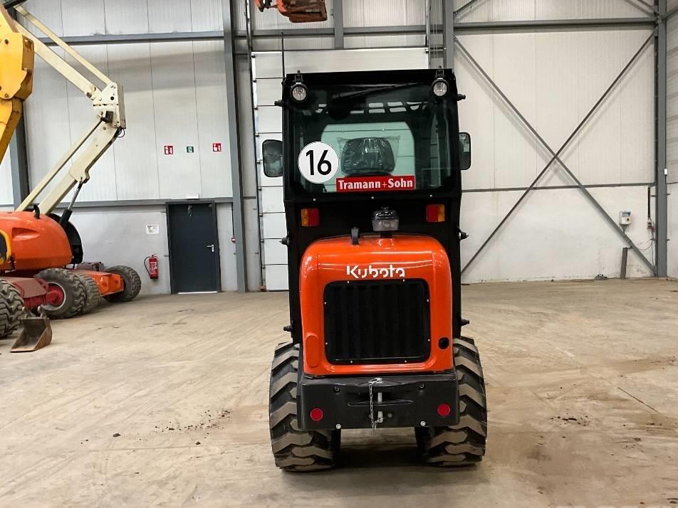 Incarcator frontal - Kubota RT 160-2