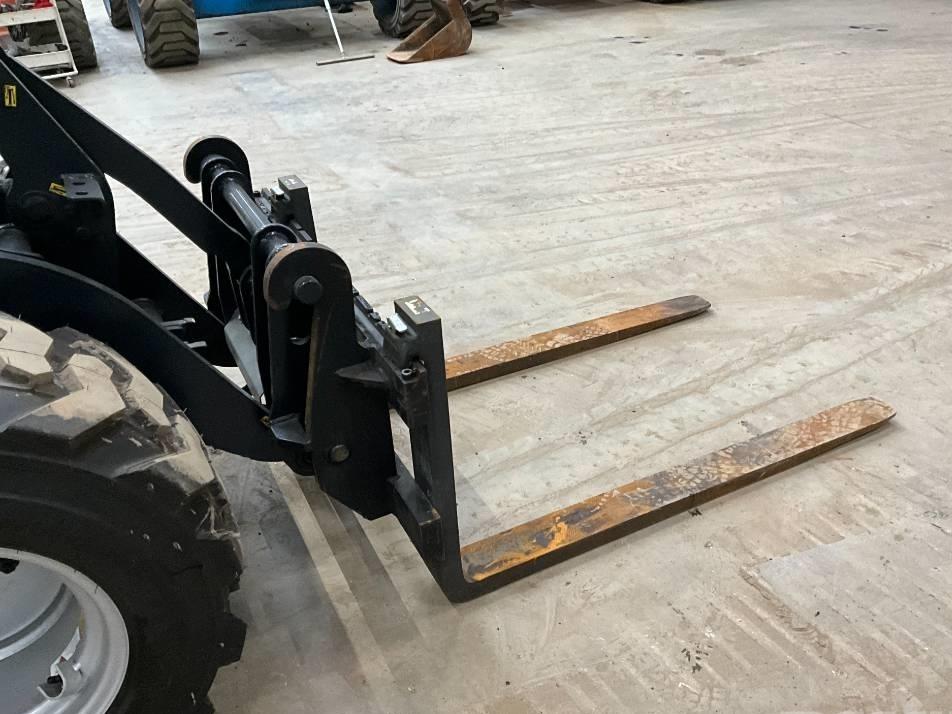 Incarcator frontal - Kubota RT 160-2