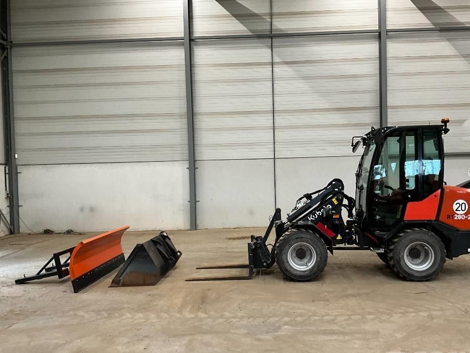 Incarcator frontal - Kubota RT 280