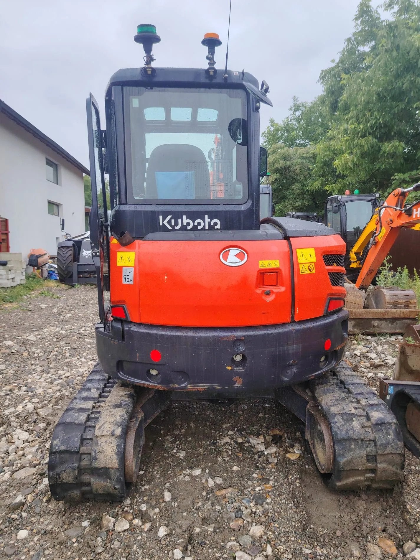 Kubota U48