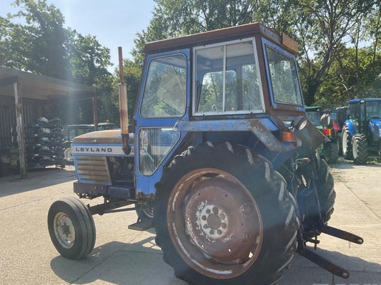 Tractor - Leyland 272