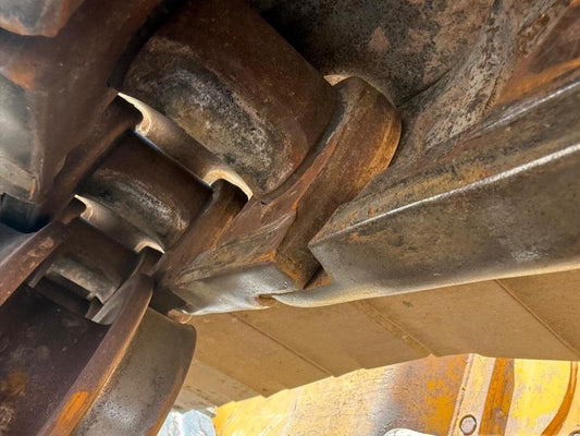 Buldozer - Liebherr 736 LGP