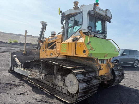 Buldozer - Liebherr 736