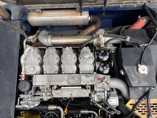 Excavator pe roti - Liebherr A 900 C - A900 - A 904 C