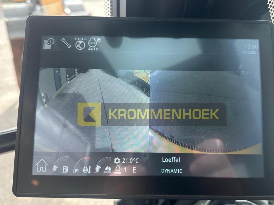 Excavator pe senile - Liebherr R 924 LC Likufix SWA48