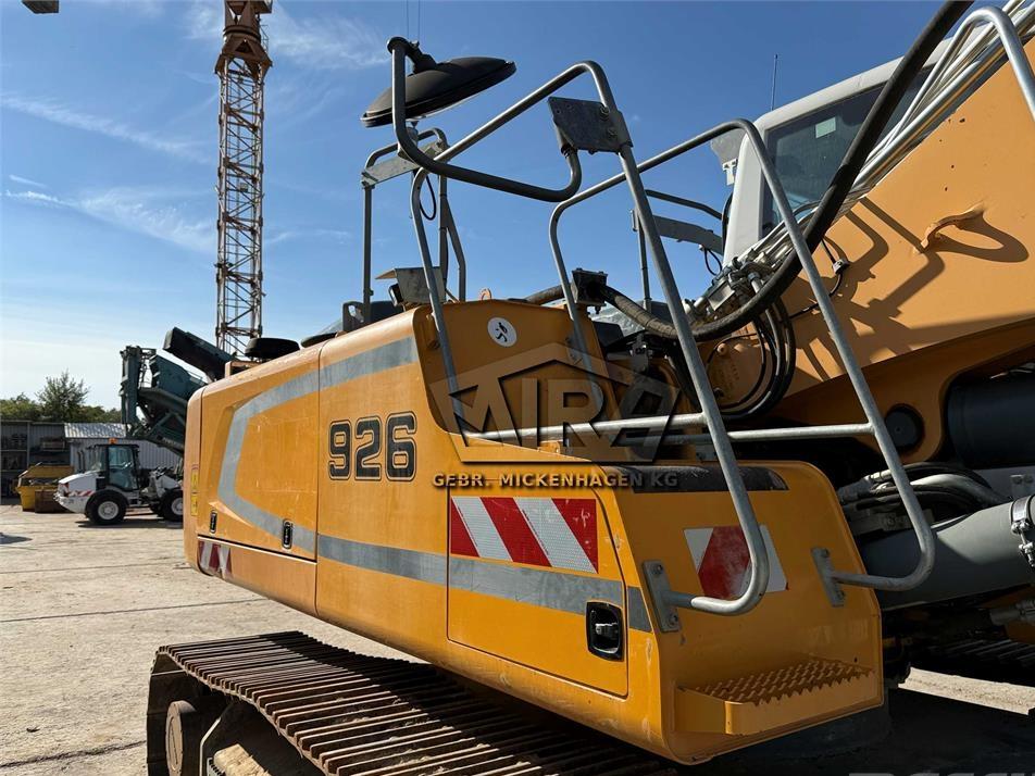 Excavator pe senile - Liebherr R 926 LC