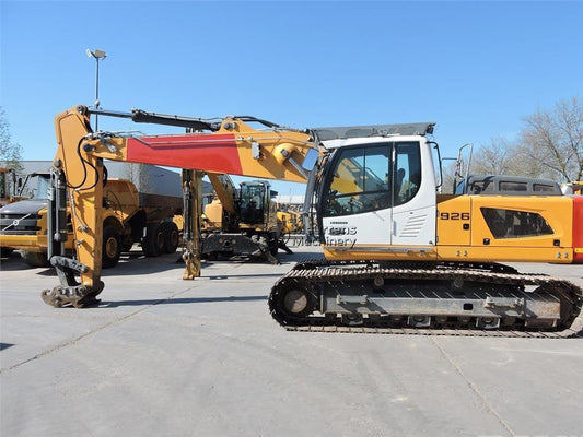 Excavator pe senile - Liebherr R926LC