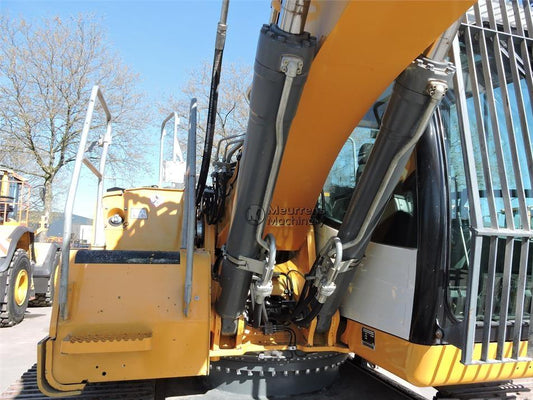 Excavator pe senile - Liebherr R926LC