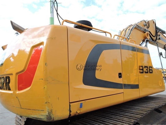 Excavator pe senile - Liebherr R936LC