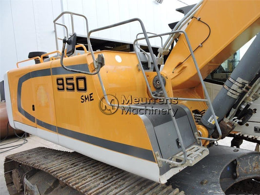 Excavator pe senile - Liebherr R950