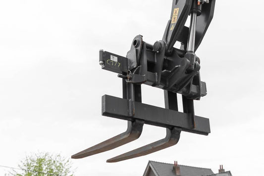 Incarcator telescopic - Magni RTH 6.25