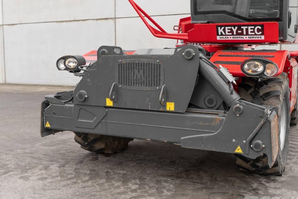 Incarcator telescopic - Magni RTH 6.25