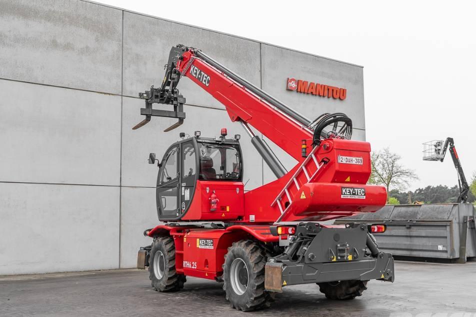 Incarcator telescopic - Magni RTH 6.25