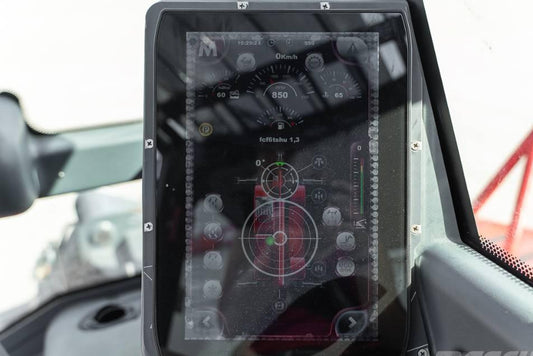 Incarcator telescopic - Magni RTH 6.30