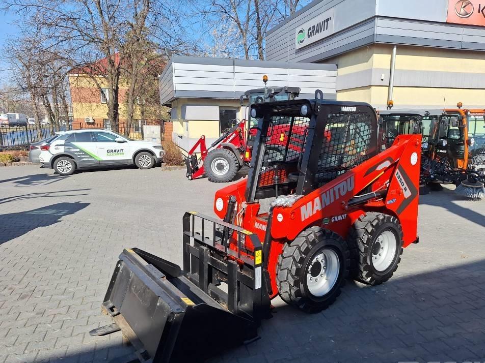 Mini incarcator - Manitou 1350 R