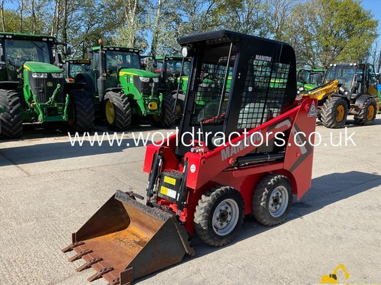 Mini incarcator - Manitou 850 R