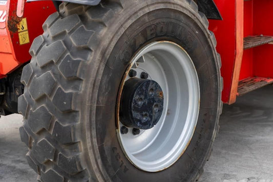 Incarcator telescopic - Manitou MHT 10130