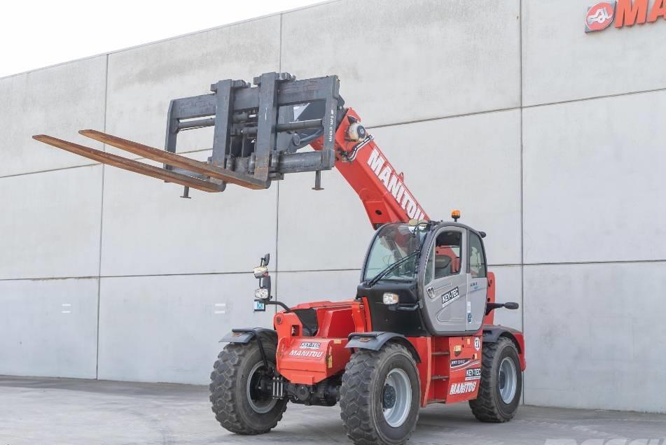 Incarcator telescopic - Manitou MHT 10130