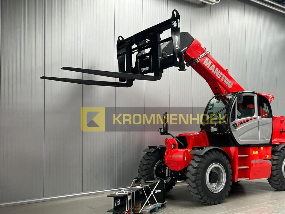 Incarcator telescopic - Manitou MHT 10160