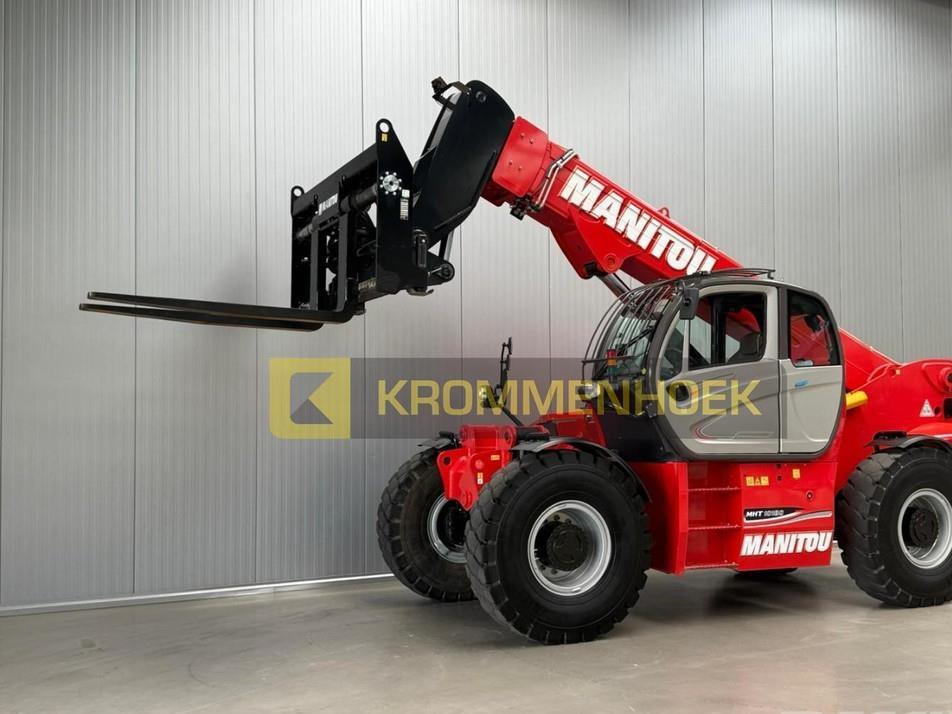Incarcator telescopic - Manitou MHT 10180