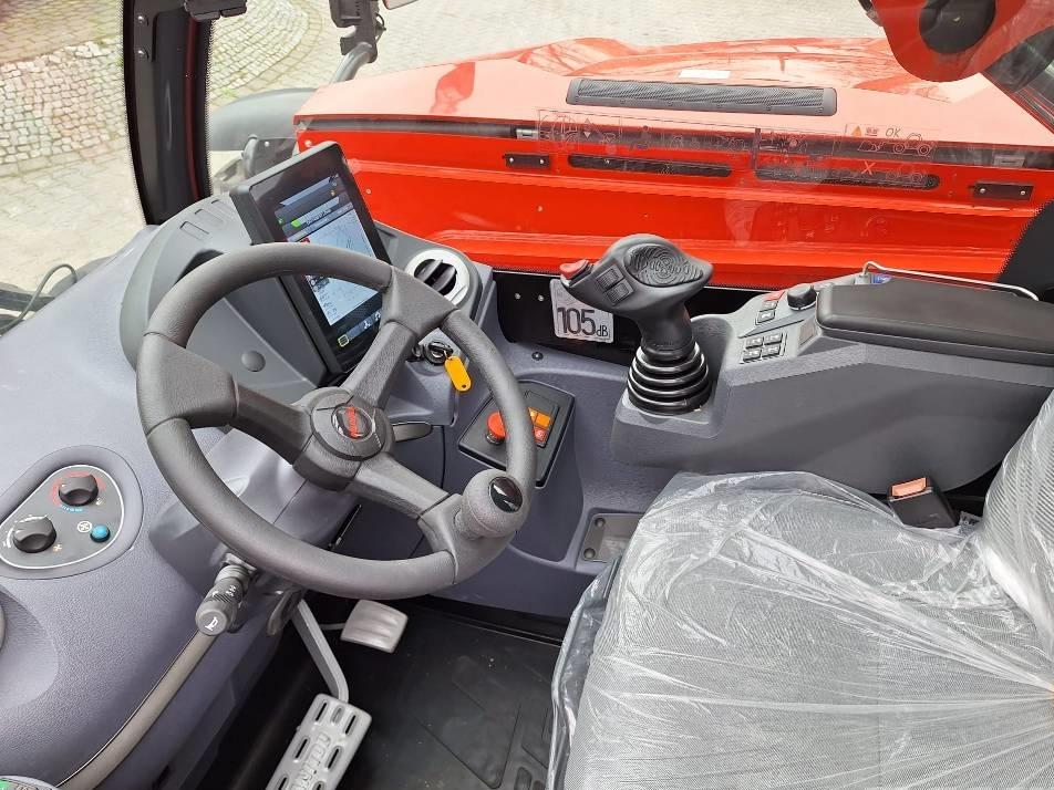 Incarcator telescopic - Manitou MHT 790