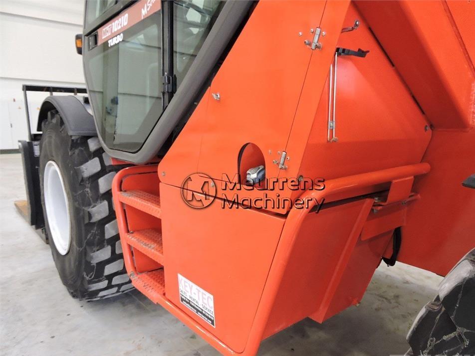 Incarcator telescopic - Manitou MHT10210