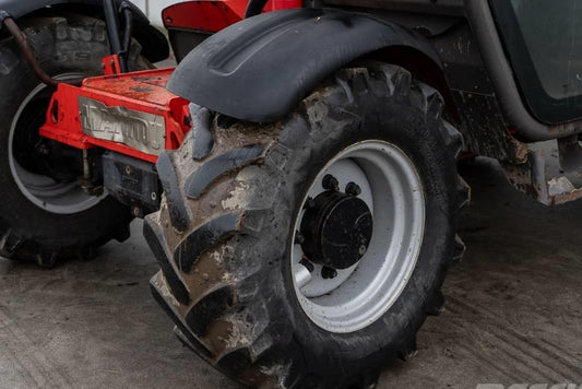 Incarcator telescopic - Manitou MLT 629