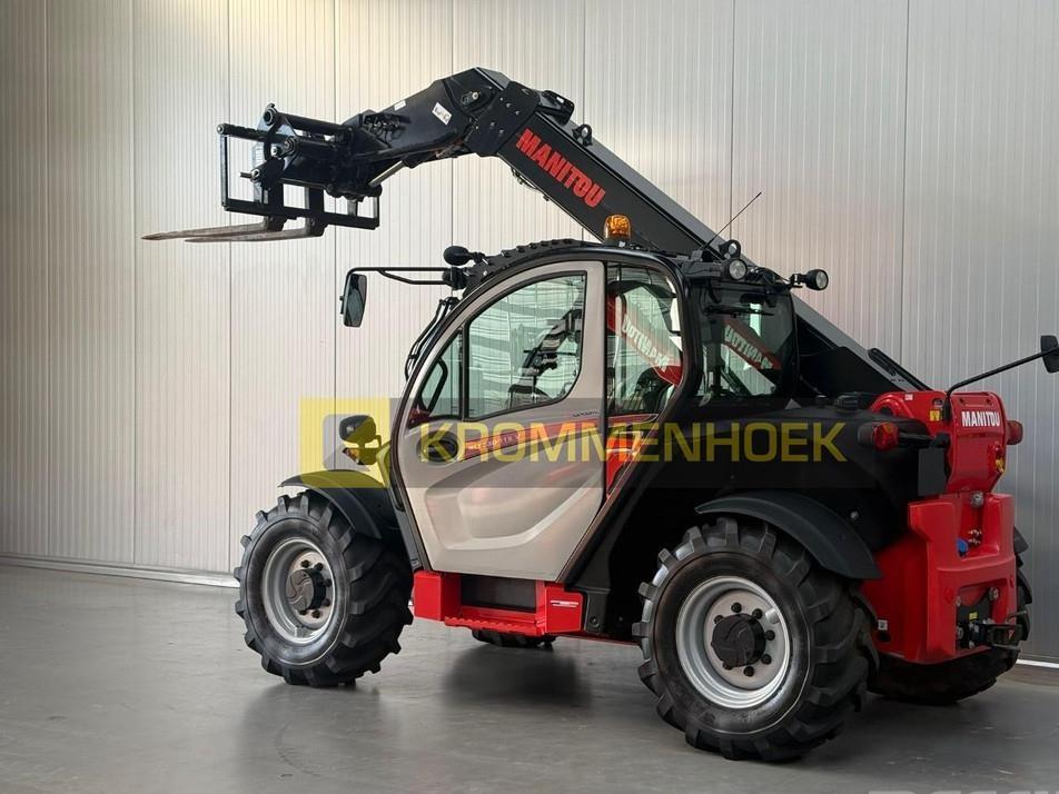Incarcator telescopic - Manitou MLT 630-115 D V