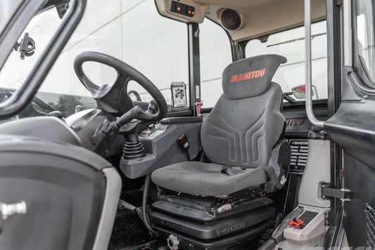 Incarcator telescopic - Manitou MLT 630