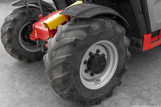 Incarcator telescopic - Manitou MLT 630