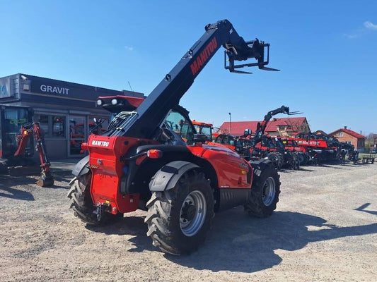 Incarcator telescopic - Manitou MLT 733 115 LSU