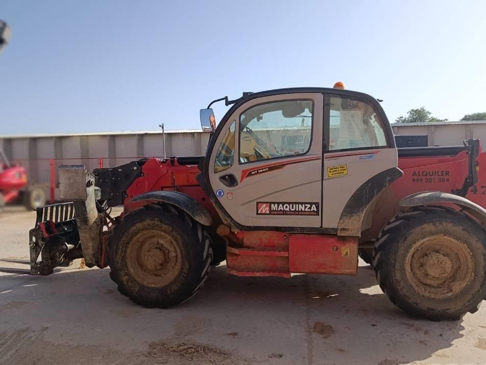 Incarcator telescopic - Manitou MRT 1840 Easy