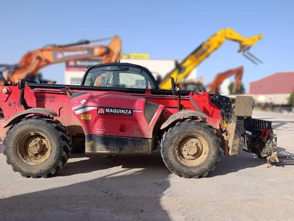Incarcator telescopic - Manitou MRT 1840 Easy