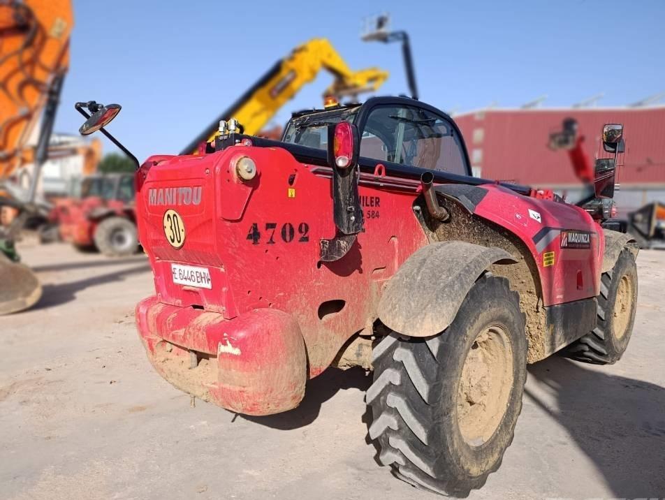 Incarcator telescopic - Manitou MRT 1840 Easy