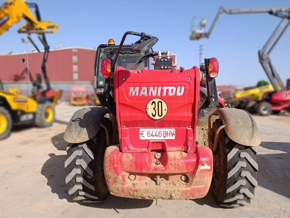 Incarcator telescopic - Manitou MRT 1840 Easy