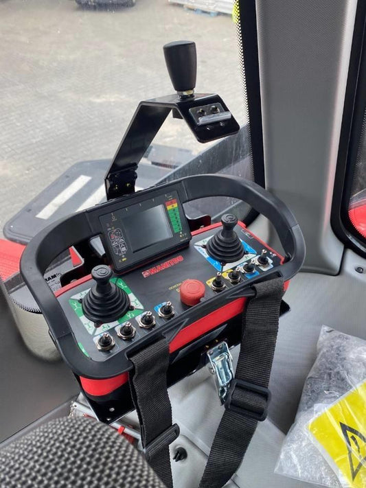 Incarcator telescopic - Manitou MRT 1845 360 115 Vision