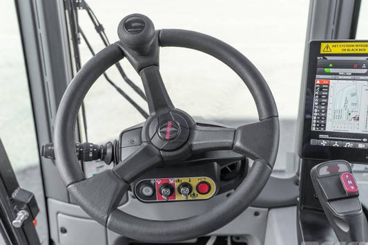 Incarcator telescopic - Manitou MRT 1845