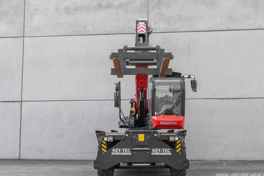 Incarcator telescopic - Manitou MRT 1845