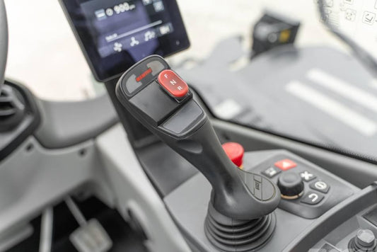 Incarcator telescopic - Manitou MRT 1845