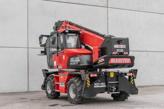 Incarcator telescopic - Manitou MRT 1845