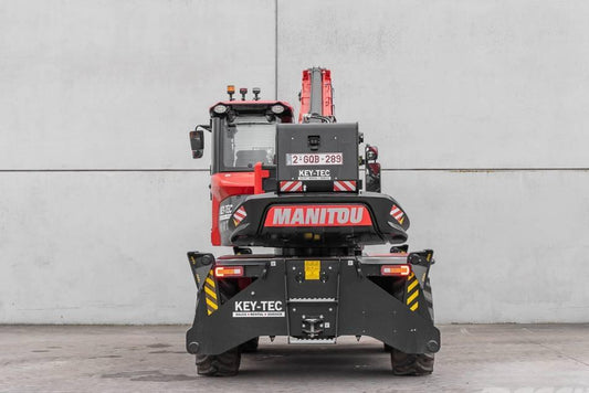 Incarcator telescopic - Manitou MRT 1845