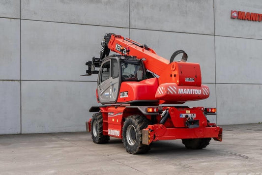 Incarcator telescopic - Manitou MRT 2150 Plus Privilege
