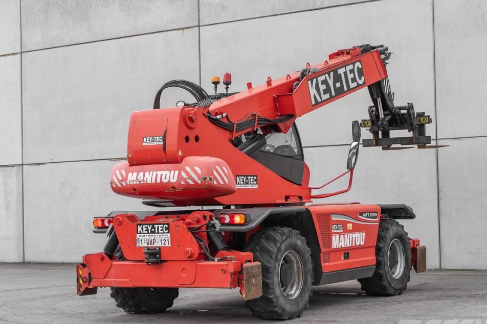 Incarcator telescopic - Manitou MRT 2150 Plus Privilege
