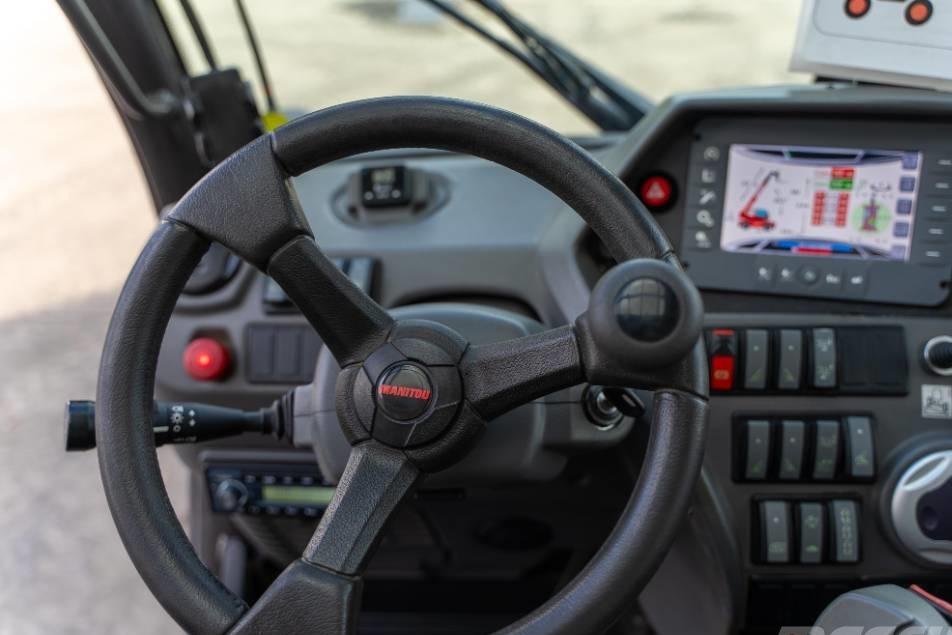 Incarcator telescopic - Manitou MRT 2150 Plus