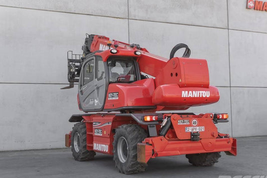 Incarcator telescopic - Manitou MRT 2150 Plus