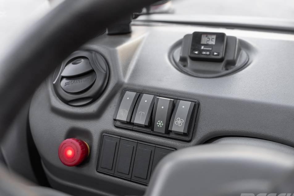 Incarcator telescopic - Manitou MRT 2150 Plus